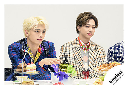 【No.TSZ25-395】「We're timelesz LIVE TOUR 2025 episode 1 〜FAM〜」周邊商品花絮照