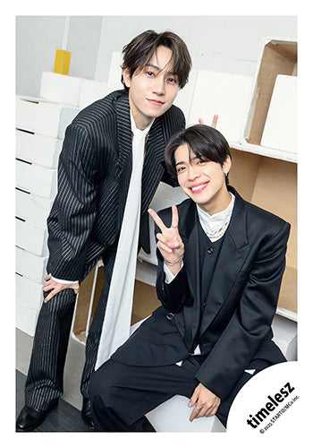 【No.TSZ25-396】「We're timelesz LIVE TOUR 2025 episode 1 〜FAM〜」周邊商品花絮照