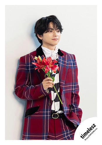 【No.TSZ25-405】「We're timelesz LIVE TOUR 2025 episode 1 〜FAM〜」周邊商品花絮照