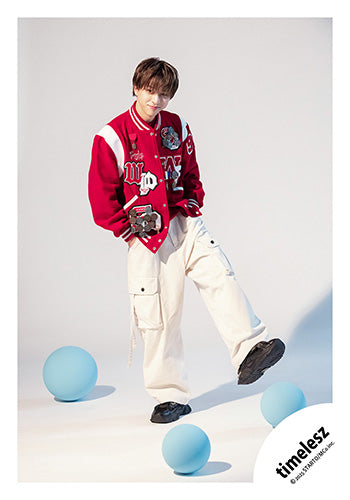 【No.TSZ25-428】「We're timelesz LIVE TOUR 2025 episode 1 〜FAM〜」周邊商品花絮照