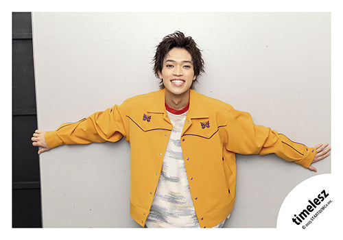 【No.TSZ25-439】「We're timelesz LIVE TOUR 2025 episode 1 〜FAM〜」周邊商品花絮照