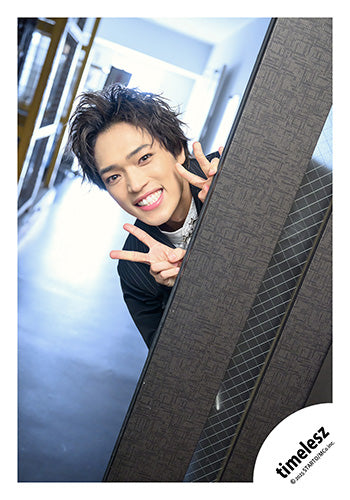 【No.TSZ25-443】「We're timelesz LIVE TOUR 2025 episode 1 〜FAM〜」周邊商品花絮照