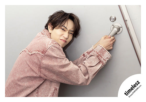 【No.TSZ25-446】「We're timelesz LIVE TOUR 2025 episode 1 〜FAM〜」周邊商品花絮照