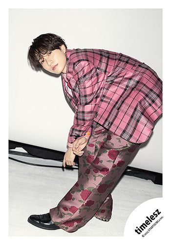 【No.TSZ25-449】「We're timelesz LIVE TOUR 2025 episode 1 〜FAM〜」周邊商品花絮照