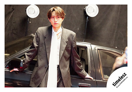 【No.TSZ25-450】「We're timelesz LIVE TOUR 2025 episode 1 〜FAM〜」周邊商品花絮照