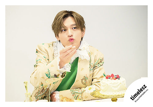 【No.TSZ25-454】「We're timelesz LIVE TOUR 2025 episode 1 〜FAM〜」周邊商品花絮照