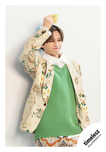 【No.TSZ25-458】「We're timelesz LIVE TOUR 2025 episode 1 〜FAM〜」周邊商品花絮照