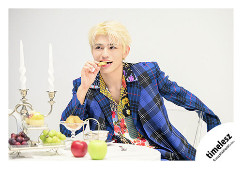 【No.TSZ25-463】「We're timelesz LIVE TOUR 2025 episode 1 〜FAM〜」周邊商品花絮照