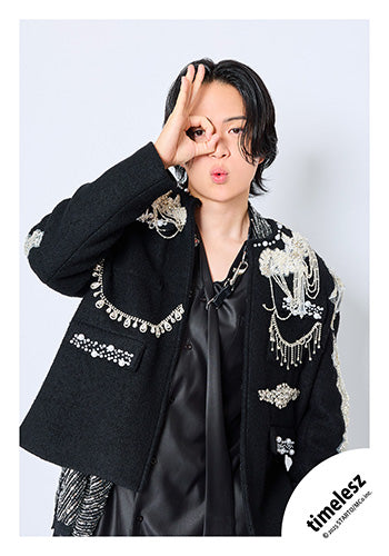 【No.TSZ25-482】timelesz FAMILY CLUB.STORE 周邊商品原創照片