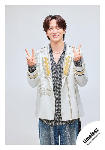 【No.TSZ25-495】timelesz FAMILY CLUB.STORE 周邊商品原創照片