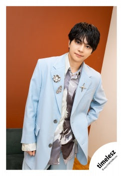 【No.TSZ25-570】單曲「Steal The Show / Recepie」MV&封面花絮照