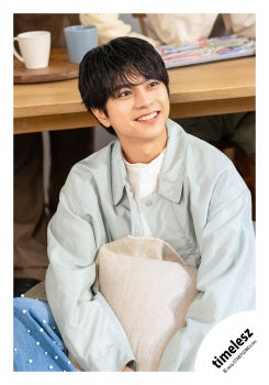 【No.TSZ25-575】單曲「Steal The Show / Recepie」MV&封面花絮照