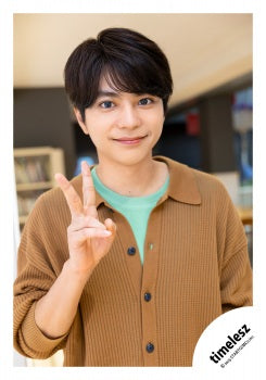 【No.TSZ25-583】單曲「Steal The Show / Recepie」MV&封面花絮照