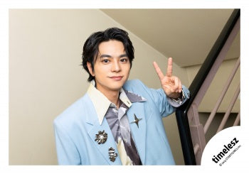 【No.TSZ25-589】單曲「Steal The Show / Recepie」MV&封面花絮照