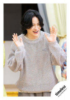 【No.TSZ25-594】單曲「Steal The Show / Recepie」MV&封面花絮照