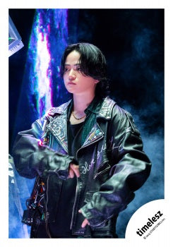 【No.TSZ25-607】單曲「Steal The Show / Recepie」MV&封面花絮照