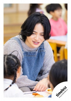 【No.TSZ25-613】單曲「Steal The Show / Recepie」MV&封面花絮照