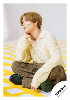 【No.TSZ25-621】單曲「Steal The Show / Recepie」MV&封面花絮照