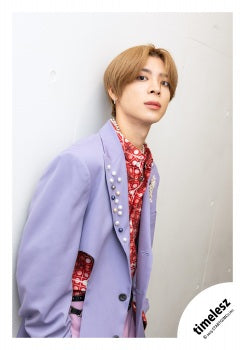 【No.TSZ25-627】單曲「Steal The Show / Recepie」MV&封面花絮照