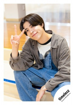 【No.TSZ25-631】單曲「Steal The Show / Recepie」MV&封面花絮照