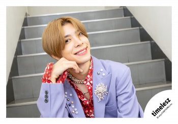 【No.TSZ25-636】單曲「Steal The Show / Recepie」MV&封面花絮照