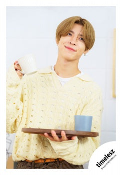 【No.TSZ25-637】單曲「Steal The Show / Recepie」MV&封面花絮照