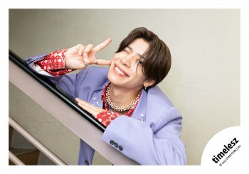 【No.TSZ25-638】單曲「Steal The Show / Recepie」MV&封面花絮照