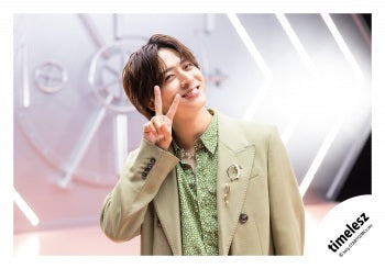 【No.TSZ25-646】單曲「Steal The Show / Recepie」MV&封面花絮照