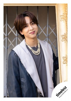 【No.TSZ25-648】單曲「Steal The Show / Recepie」MV&封面花絮照