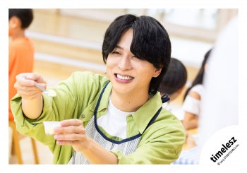 【No.TSZ25-649】單曲「Steal The Show / Recepie」MV&封面花絮照