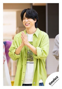 【No.TSZ25-654】單曲「Steal The Show / Recepie」MV&封面花絮照