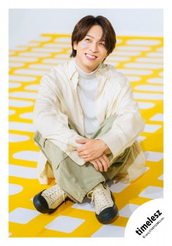 【No.TSZ25-657】單曲「Steal The Show / Recepie」MV&封面花絮照