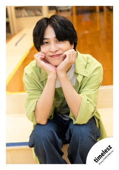 【No.TSZ25-659】單曲「Steal The Show / Recepie」MV&封面花絮照