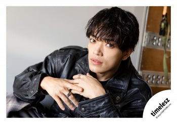 【No.TSZ25-668】單曲「Steal The Show / Recepie」MV&封面花絮照