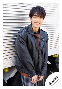 【No.TSZ25-672】單曲「Steal The Show / Recepie」MV&封面花絮照