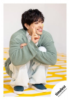 【No.TSZ25-676】單曲「Steal The Show / Recepie」MV&封面花絮照