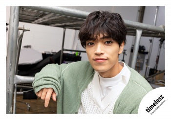 【No.TSZ25-682】單曲「Steal The Show / Recepie」MV&封面花絮照