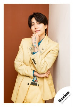 【No.TSZ25-685】單曲「Steal The Show / Recepie」MV&封面花絮照