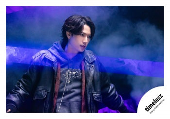 【No.TSZ25-700】單曲「Steal The Show / Recepie」MV&封面花絮照