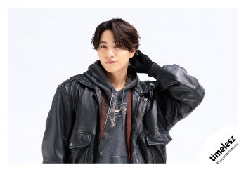 【No.TSZ25-703】單曲「Steal The Show / Recepie」MV&封面花絮照