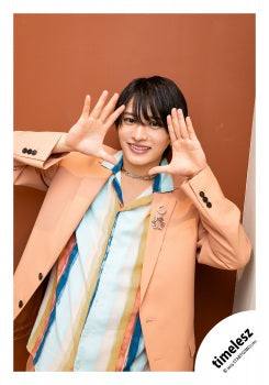 【No.TSZ25-708】單曲「Steal The Show / Recepie」MV&封面花絮照