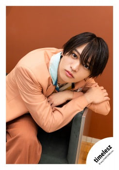 【No.TSZ25-715】單曲「Steal The Show / Recepie」MV&封面花絮照