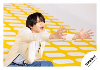 【No.TSZ25-718】單曲「Steal The Show / Recepie」MV&封面花絮照