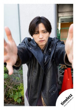 【No.TSZ25-723】單曲「Steal The Show / Recepie」MV&封面花絮照