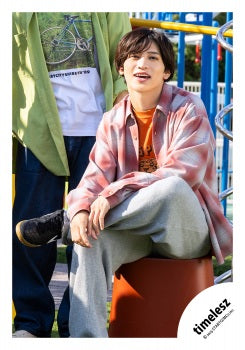 【No.TSZ25-725】單曲「Steal The Show / Recepie」MV&封面花絮照