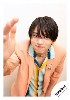 【No.TSZ25-726】單曲「Steal The Show / Recepie」MV&封面花絮照