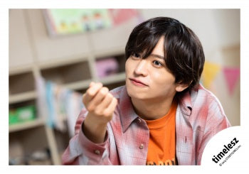 【No.TSZ25-727】單曲「Steal The Show / Recepie」MV&封面花絮照