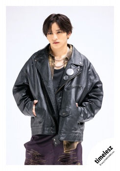 【No.TSZ25-728】單曲「Steal The Show / Recepie」MV&封面花絮照