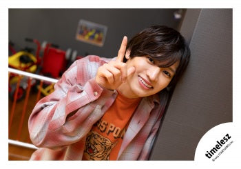 【No.TSZ25-730】單曲「Steal The Show / Recepie」MV&封面花絮照