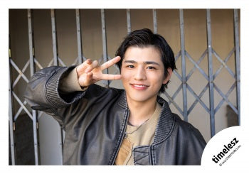 【No.TSZ25-738】單曲「Steal The Show / Recepie」MV&封面花絮照